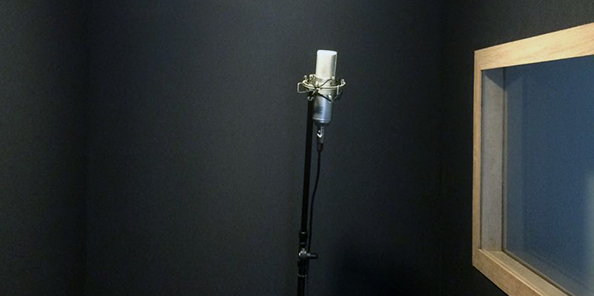 Vocalbooth